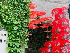 -白鹿原影视城