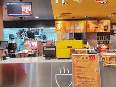 -麦当劳(杨林得来速店)