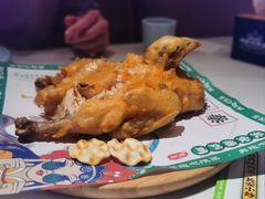 -奔跑吧陕菜·盛世长安(民乐园万达店)