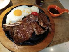 -豪客来牛排(人民东路店)