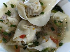 清汤藤椒抄手-藤椒抄手