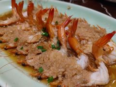 蒜蓉粉丝虾-新白鹿餐厅(爱琴海购物中心店)