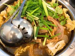 -古乐牛香·鲜牛肉牛杂火锅(高新店)