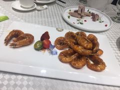 江南元宝虾-望乡楼上海菜(日月光店)