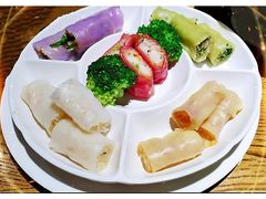 五福肠粉-广东道至正餐厅(区庄店)