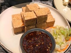 台式炸豆腐-鹿港小镇(中关村店)