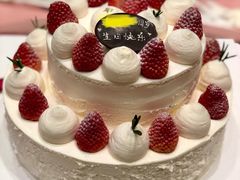 -花花卷卷·鲜食蛋糕(静安久光百货店)