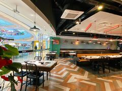 大堂-汤岛涮·自助小火锅(桐乡吾悦广场店)
