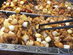 -锦尚阁烤鱼•天津菜(宣武门胡同店)