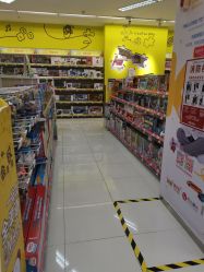 -孩子王童乐园(淮安万达店)