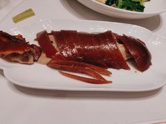 -万荣烤鸭店·北京菜(农光里店)