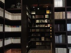 店内环境-钟书阁(松江泰晤士小镇店)