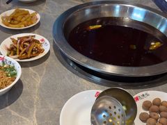 -忘情水鱼头·鲜鱼火锅(滨江中路店)