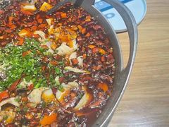 -爱妻鱼•老体北重庆水煮鱼•川菜(白云路店)