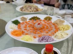 -寻味顺德·南记酒家·传统顺德菜·鱼生(广源路店)