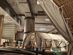 -老船坞餐厅(北京亚洲大酒店 )