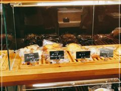 -可稵咖啡面包蛋糕(休斯顿店)