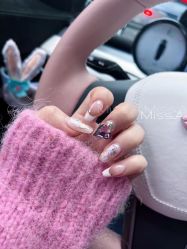 -Miss·A日式美甲美睫