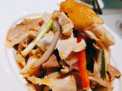 椒麻鸡-贯贯吉·清真餐厅(浙江中路店)