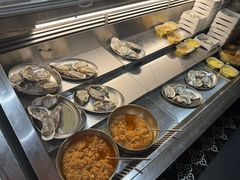 自助餐台-火炉火自助餐(西直门凯德MALL店)