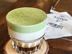 -藏书馆咖啡LibraryCoffee·Bistro(牡丹园店)
