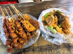 -小朱麻辣串(益民街店)