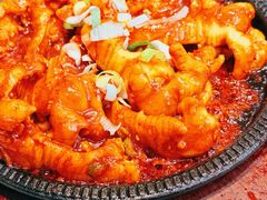 -真利味·脊骨火锅·正宗韩国料理(韩乐坊店)