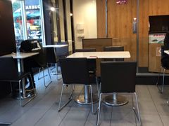 大堂-肯德基(杭州和平饭店)