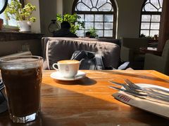 靠窗位-1901 Cafe(西四店)