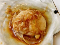 蒜蓉粉丝蒸扇贝-万龙洲海鲜(大兴绿地缤纷城店)