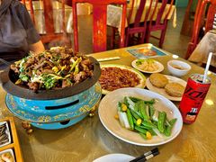 -烤肉宛饭庄(北新桥店)