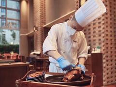 -君悦酒店·1881·北京烤鸭