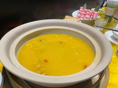 -领鲜天下·焗海鲜·花胶鸡(天目里店)