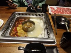 -巴邑火锅·鲜切牛肉(萧山银隆店)