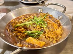 -富乐满韩国正宗炸鸡韩国料理(虹泉路店)