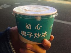 -初心炒酸奶(厚德品园店)