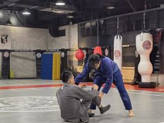 -格斗兄弟搏击健身训练馆(望京店)