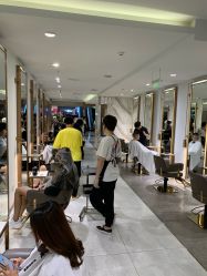 -3AM HAIR SALON烫发染发接发