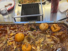 -古彭7只羊·招牌白串·碳锅羊肉旗舰店