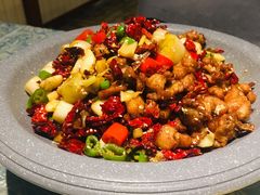 -巴扎美食·新疆菜·西域歌舞表演餐厅(新疆大厦店)