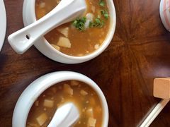 西施豆腐羹-杭州雅谷泉山庄酒店-餐厅