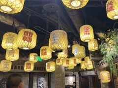 -南京大牌档(新街口德基广场店)