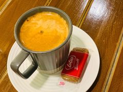 美式咖啡-留白咖啡(人民巷八号大院店)