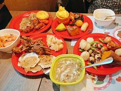 -好伦哥比萨烤肉自助(马家堡店)