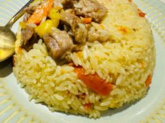 -贯贯吉·清真餐厅(浙江中路店)