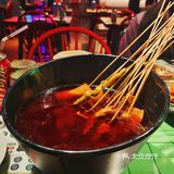 魔都探店 | 有签花·成都串串香