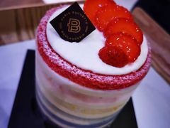 -巴黎贝甜·生日蛋糕(环球中心店)