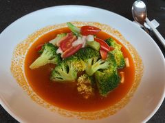 -羡餐厅-千岛湖自由洲际殿