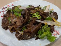 黑椒牛肉-阿静美食