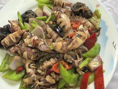 -宾朋海鲜饭庄(兴海路店)